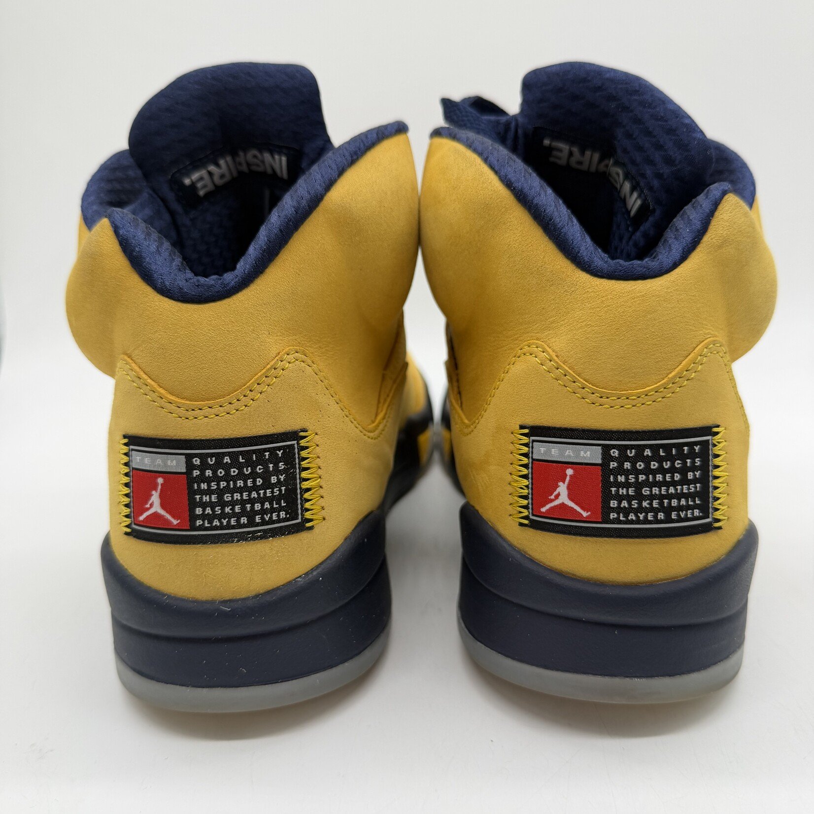 Jordan 5 Retro Michigan (2019)