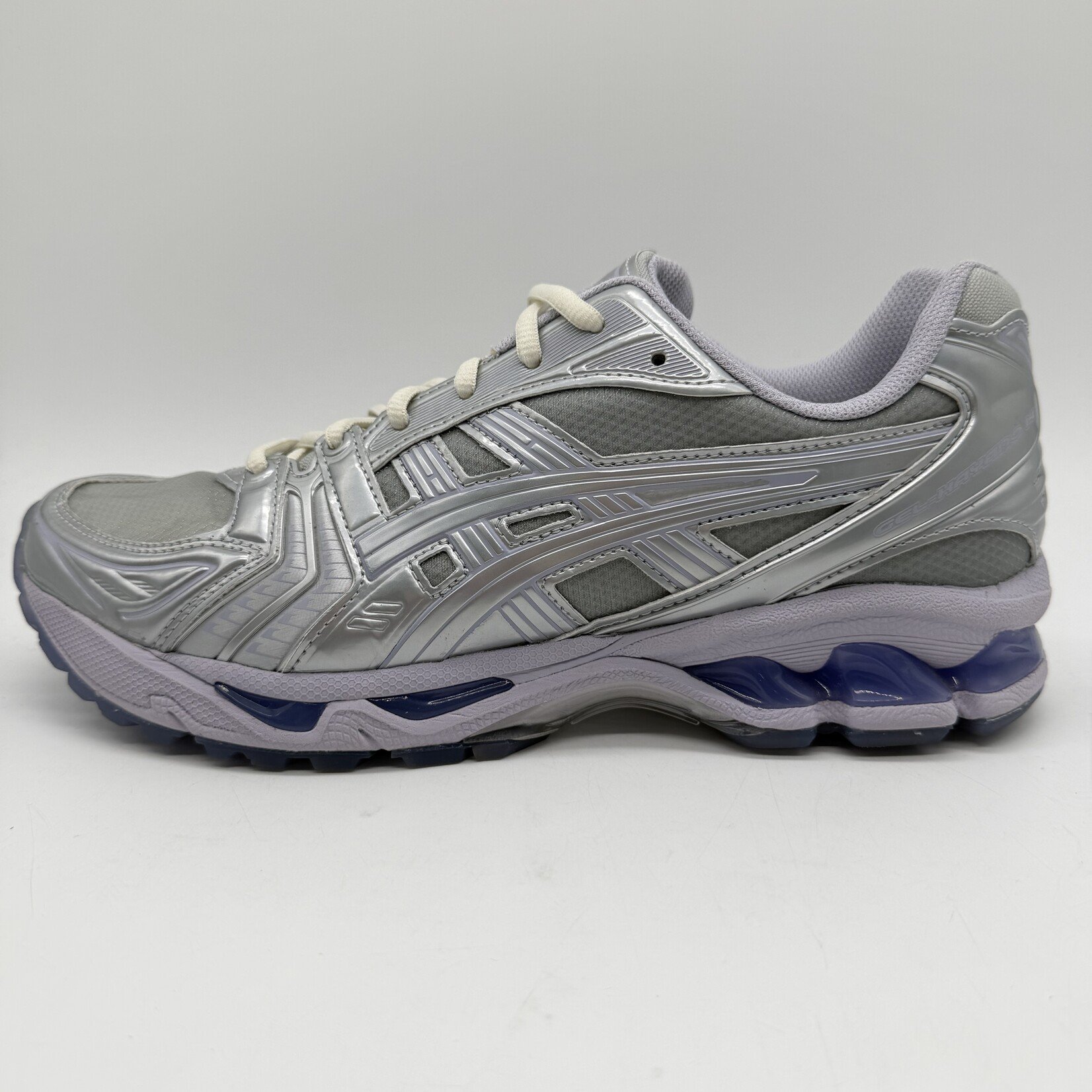 ASICS Gel-Kayano 14 Kith Marvel Villains Silver Surfer