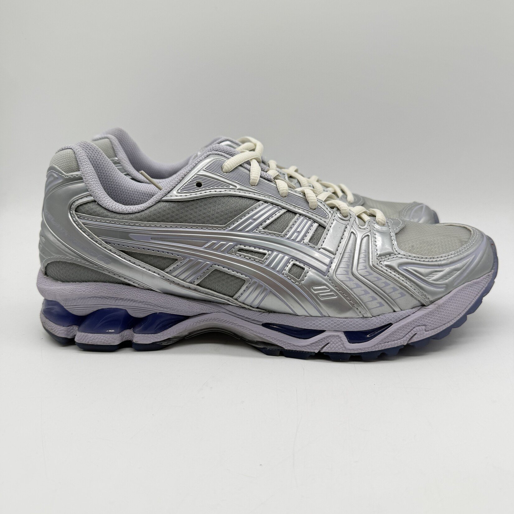 ASICS Gel-Kayano 14 Kith Marvel Villains Silver Surfer