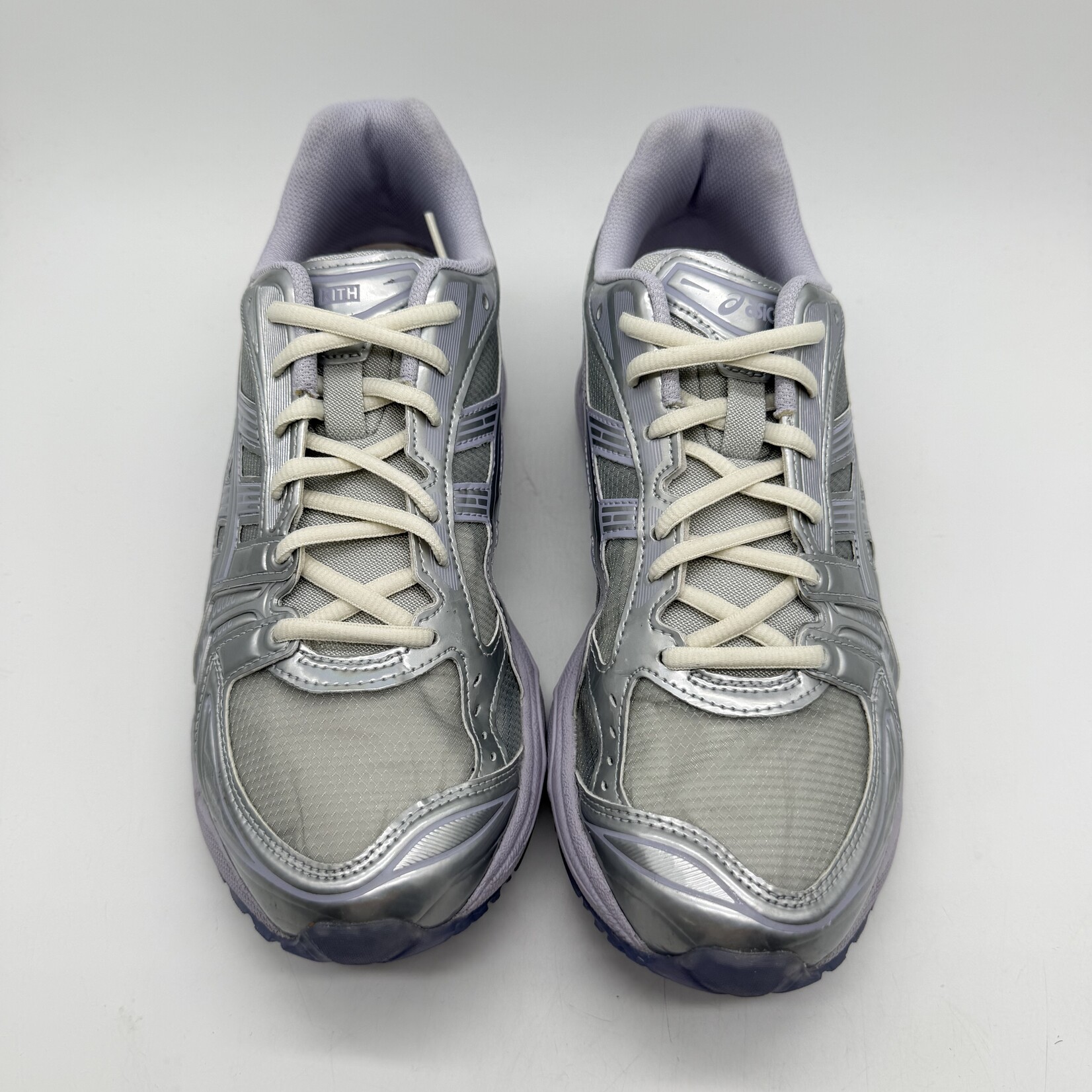 ASICS Gel-Kayano 14 Kith Marvel Villains Silver Surfer