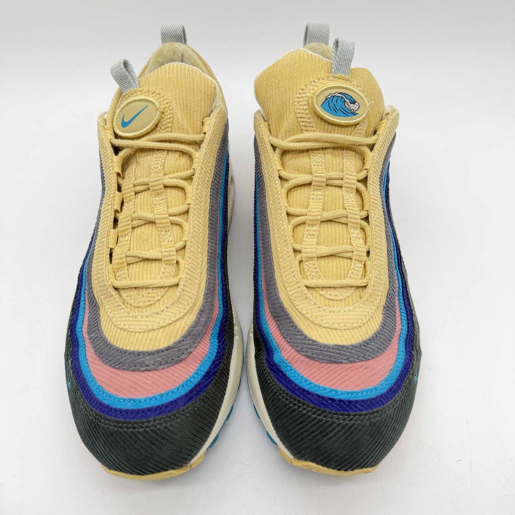Nike Air Max 1/97 Sean Wotherspoon (Extra Lace Set Only)