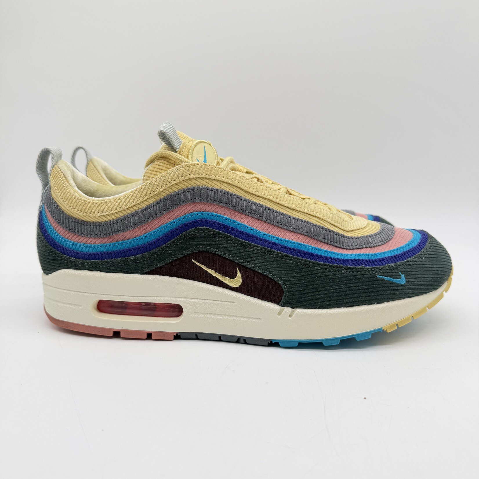 Nike Air Max 1/97 Sean Wotherspoon (Extra Lace Set Only)