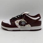 Nike SB Dunk Low Supreme Stars Barkroot Brown (2021)