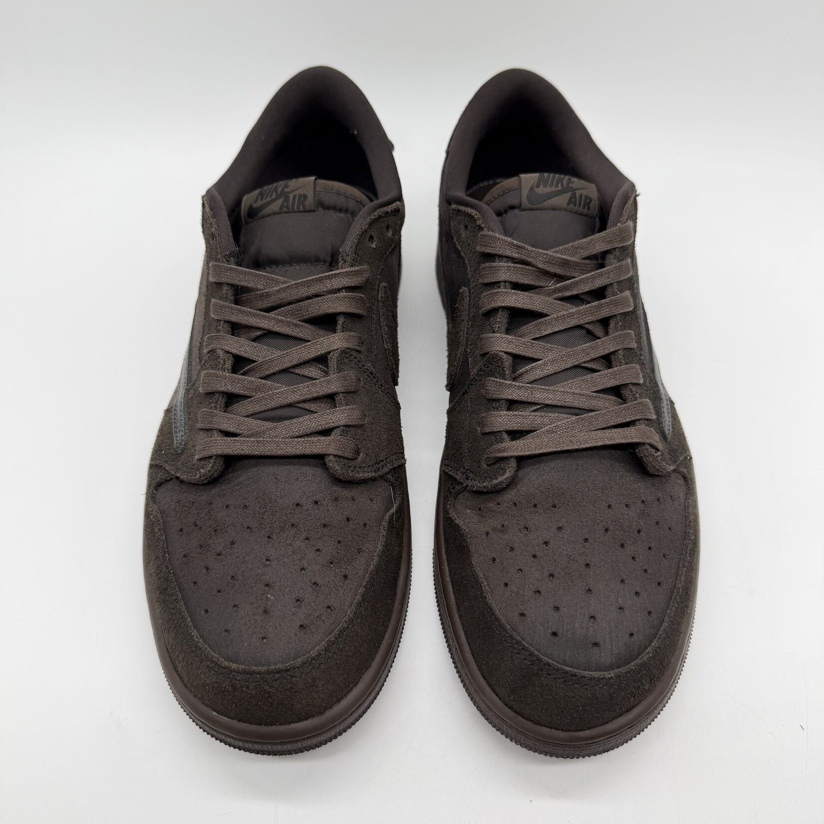 Jordan 1 Retro Low OG SP Travis Scott Velvet Brown