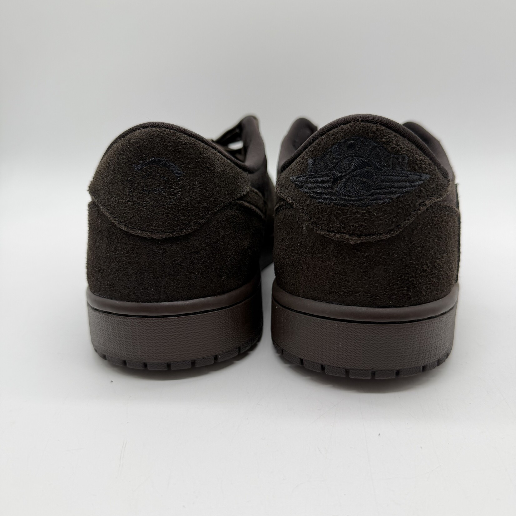 Jordan 1 Retro Low OG SP Travis Scott Velvet Brown