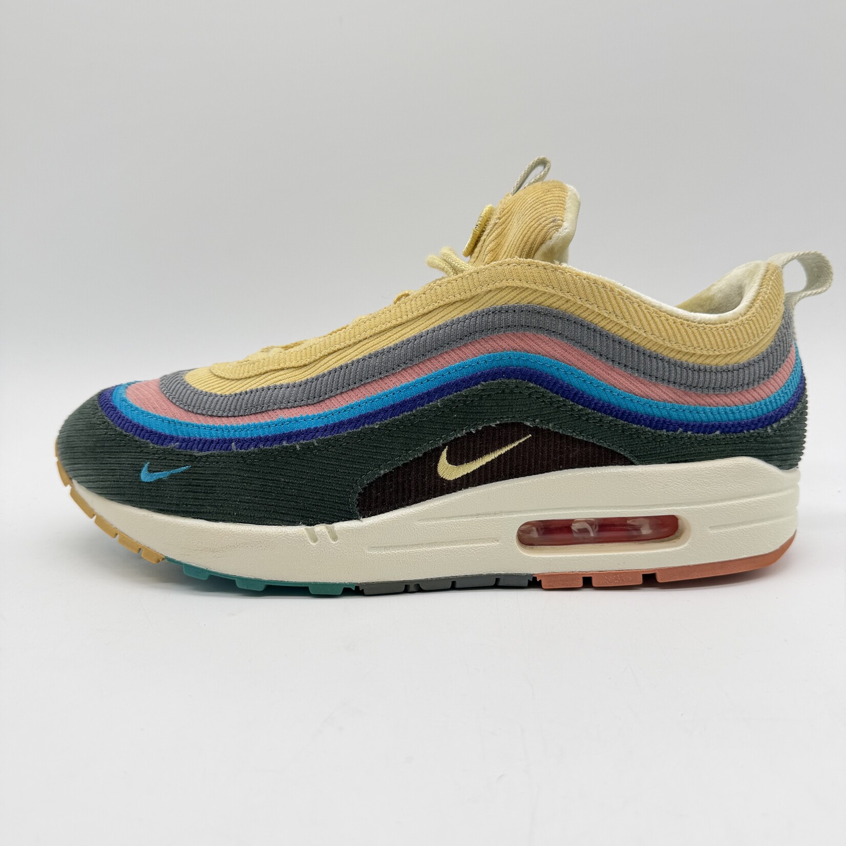 Nike Air Max 1/97 Sean Wotherspoon (Extra Lace Set Only)