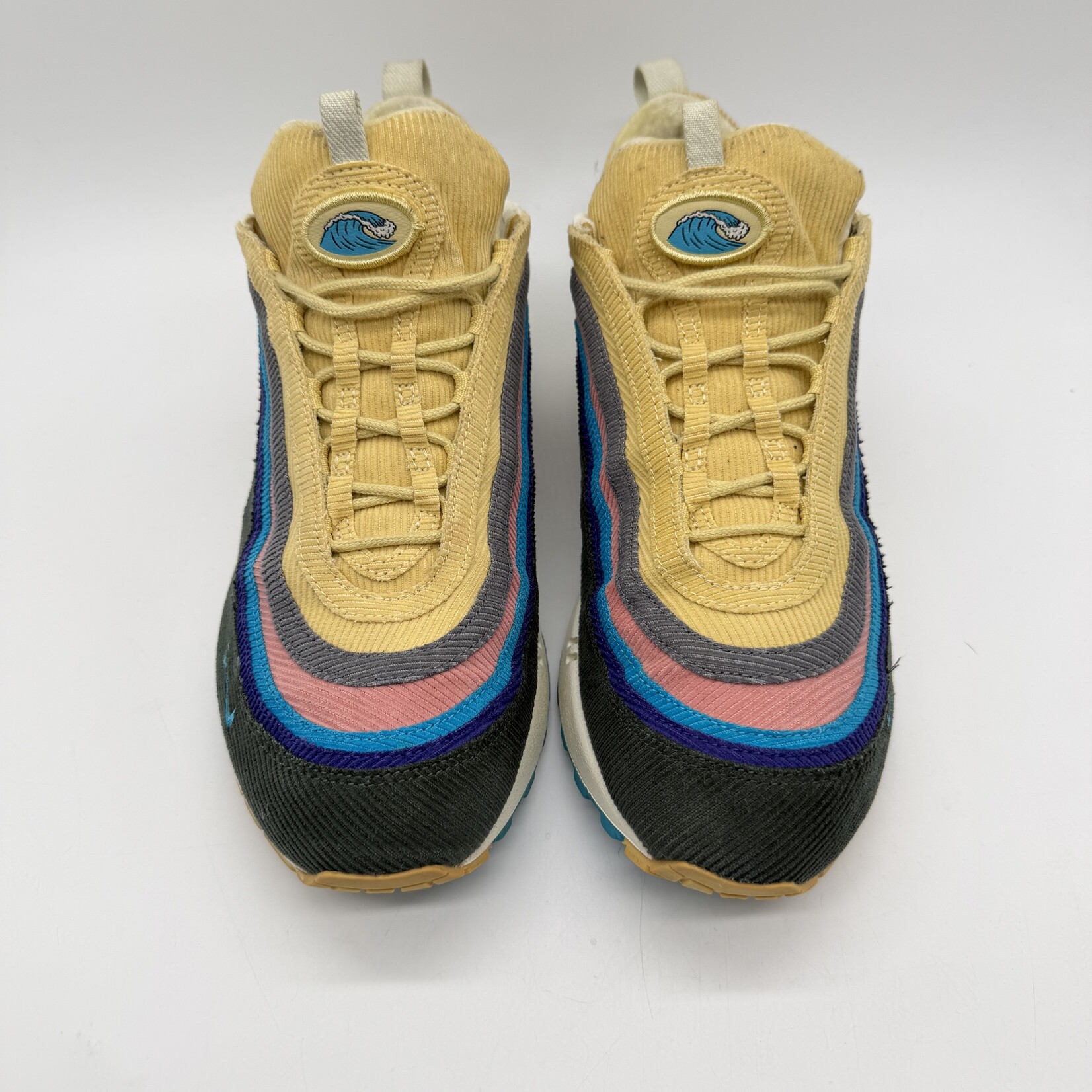 Nike Air Max 1/97 Sean Wotherspoon (Extra Lace Set Only)