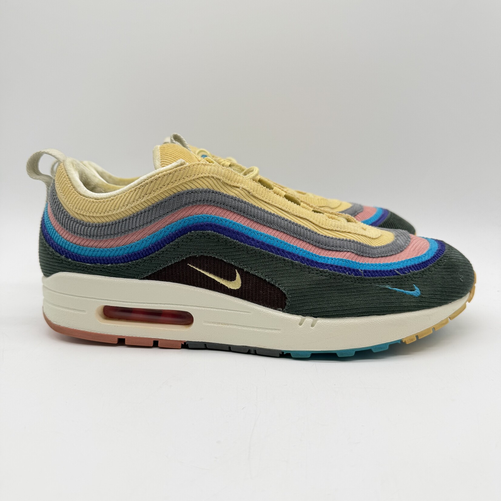 Nike Air Max 1/97 Sean Wotherspoon (Extra Lace Set Only)