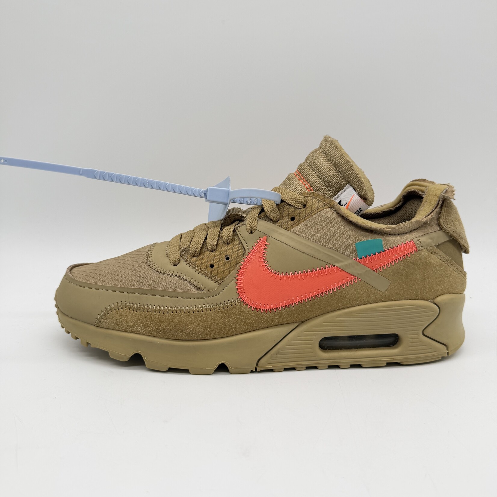 Nike Air Max 90 Off-White Desert Ore