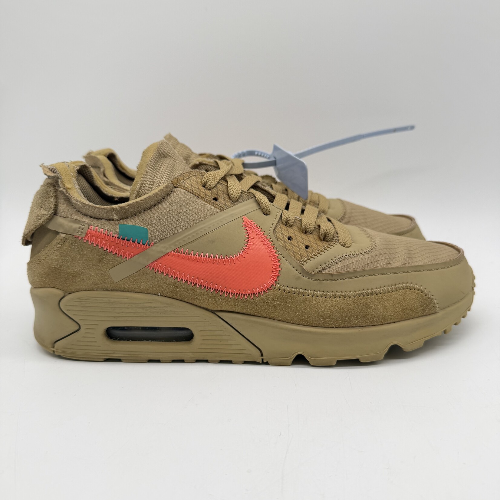 Nike Air Max 90 Off-White Desert Ore