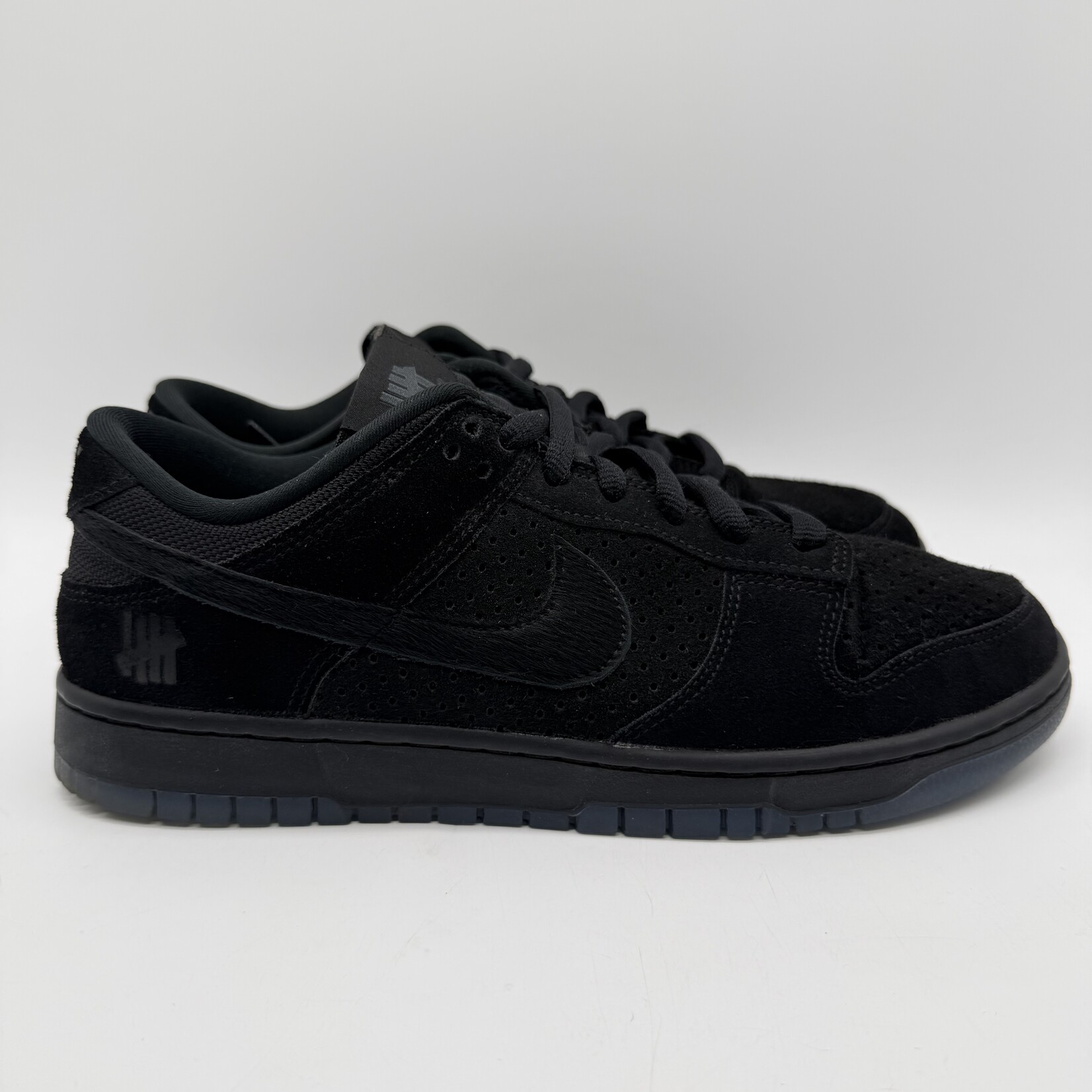 Nike Dunk Low SP Undefeated 5 On It Black