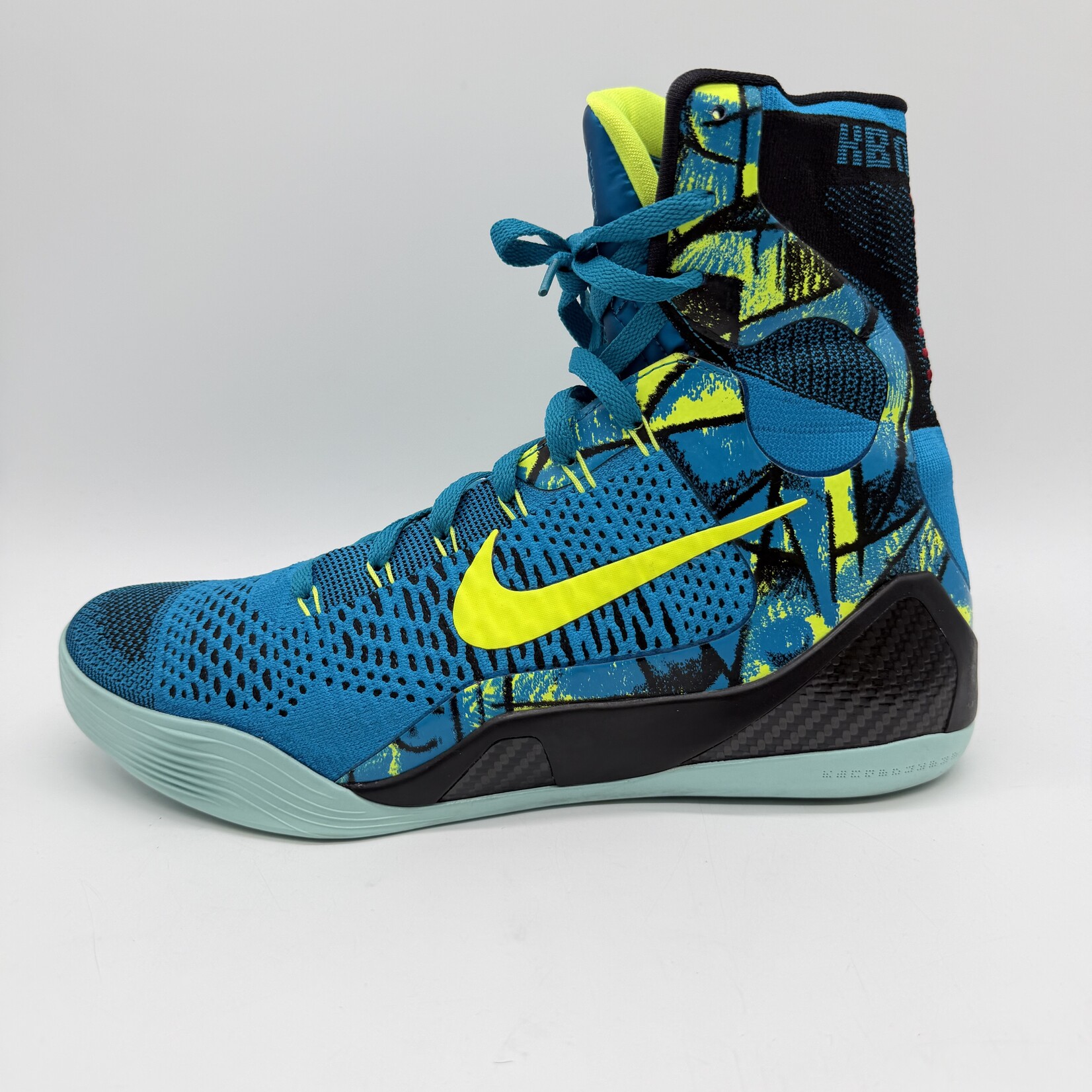 Nike Kobe 9 Elite Perspective