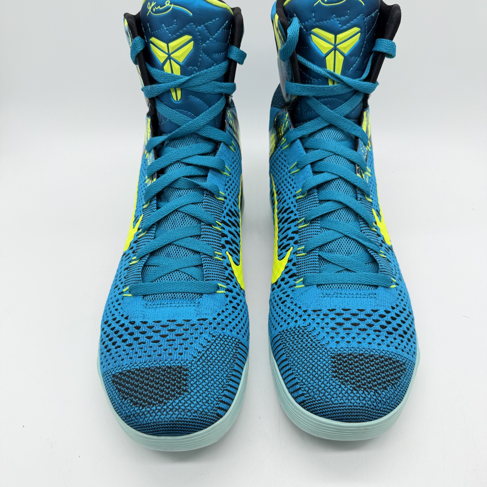 Nike Kobe 9 Elite Perspective