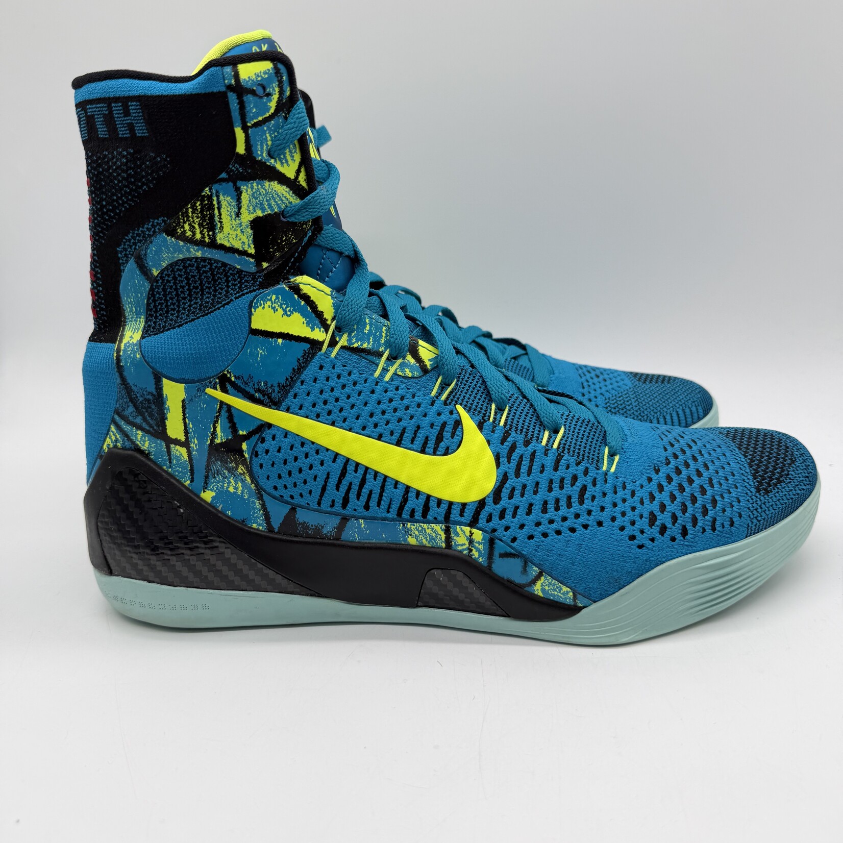 Nike Kobe 9 Elite Perspective