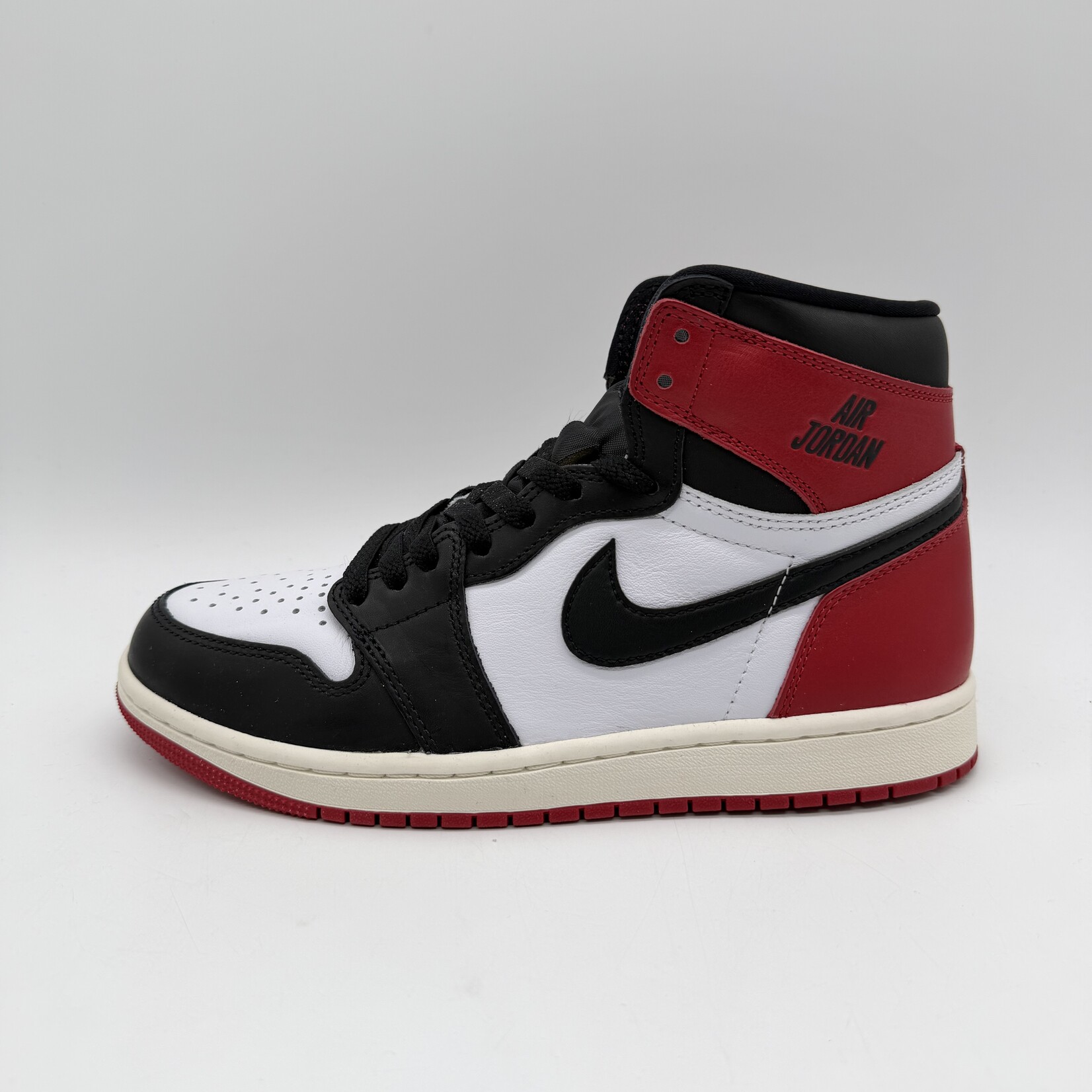 Jordan 1 Retro High OG Black Toe Reimagined