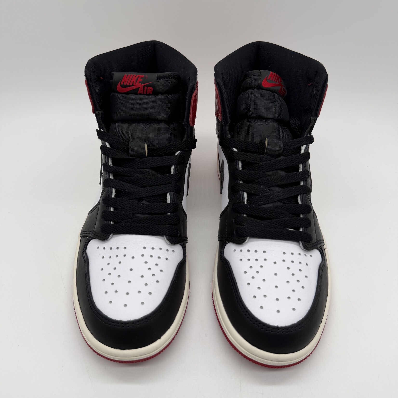 Jordan 1 Retro High OG Black Toe Reimagined