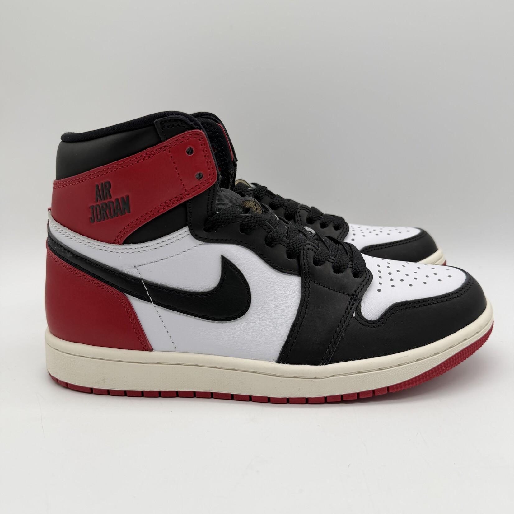 Jordan 1 Retro High OG Black Toe Reimagined