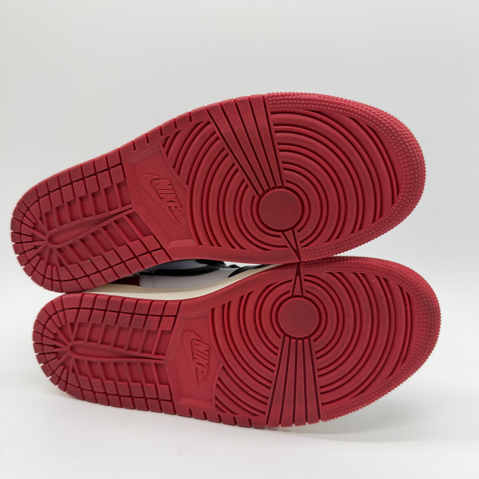 Jordan 1 Retro High OG Black Toe Reimagined