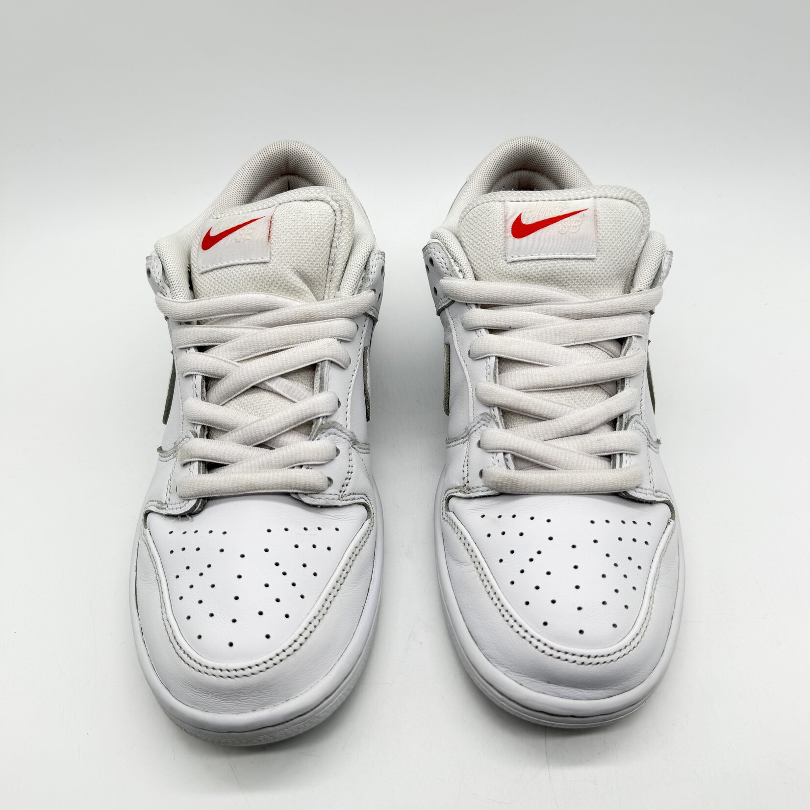 Nike SB Dunk Low Pro Triple White