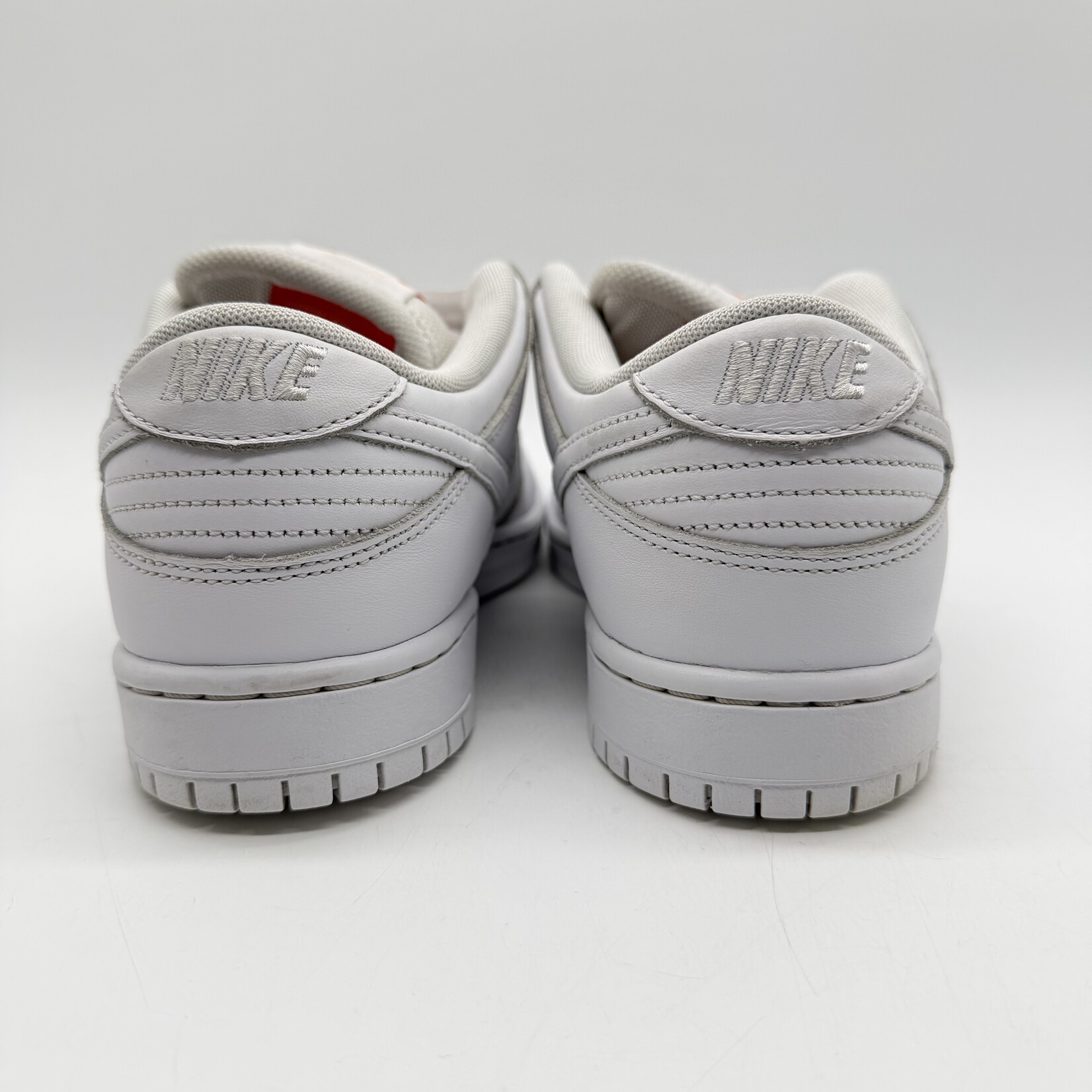 Nike SB Dunk Low Pro Triple White