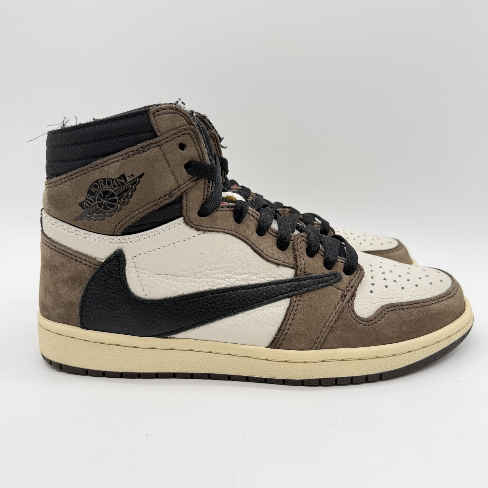 Jordan 1 Retro High OG SP Travis Scott Mocha