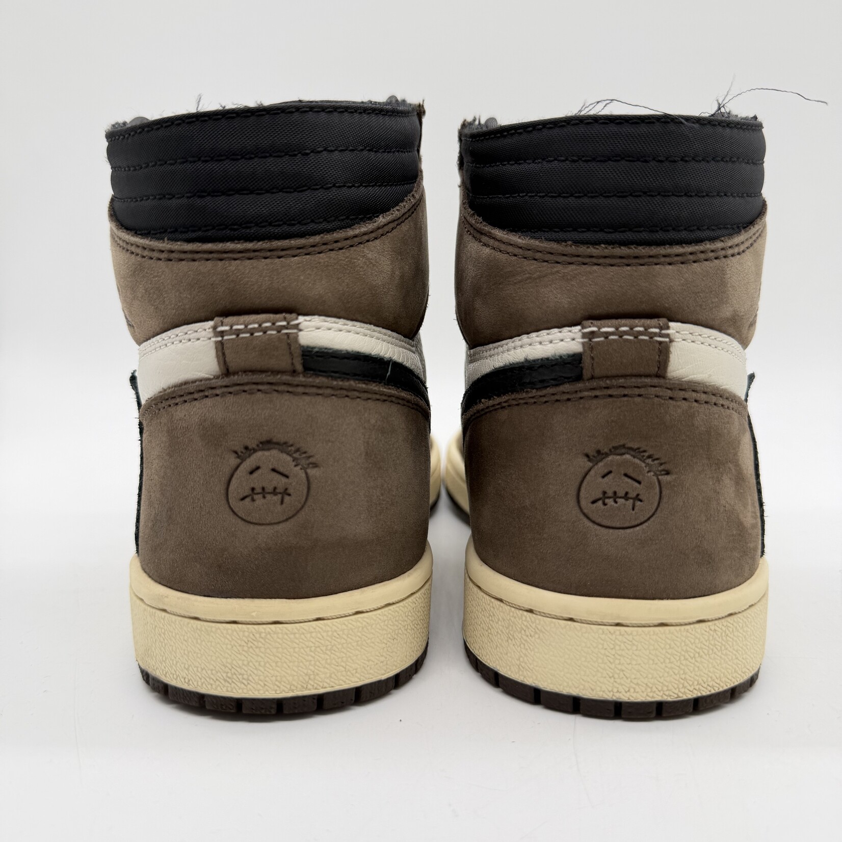 Jordan 1 Retro High OG SP Travis Scott Mocha