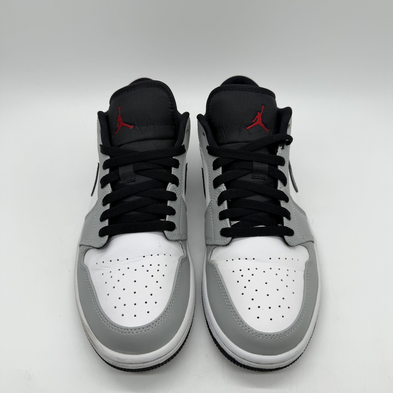 Jordan 1 Low Light Smoke Grey