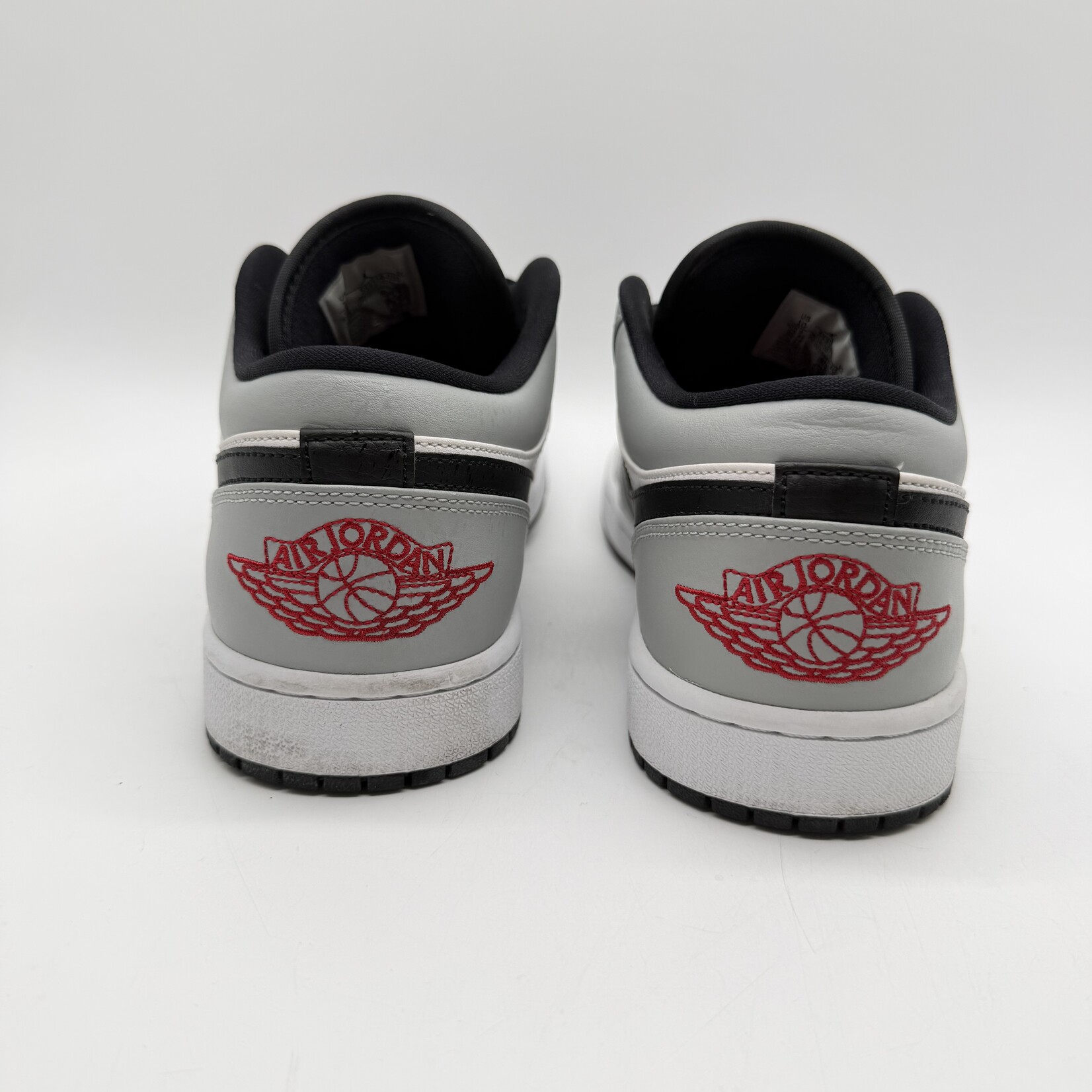 Jordan 1 Low Light Smoke Grey