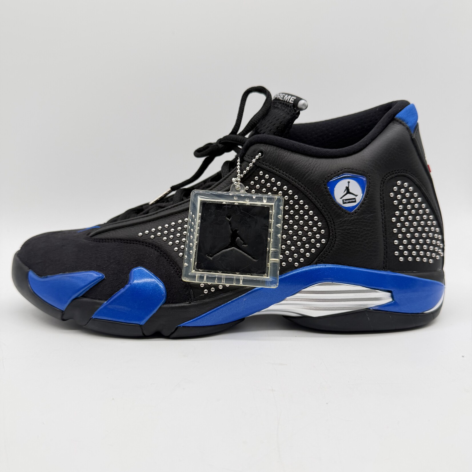 Jordan 14 Retro Supreme Black