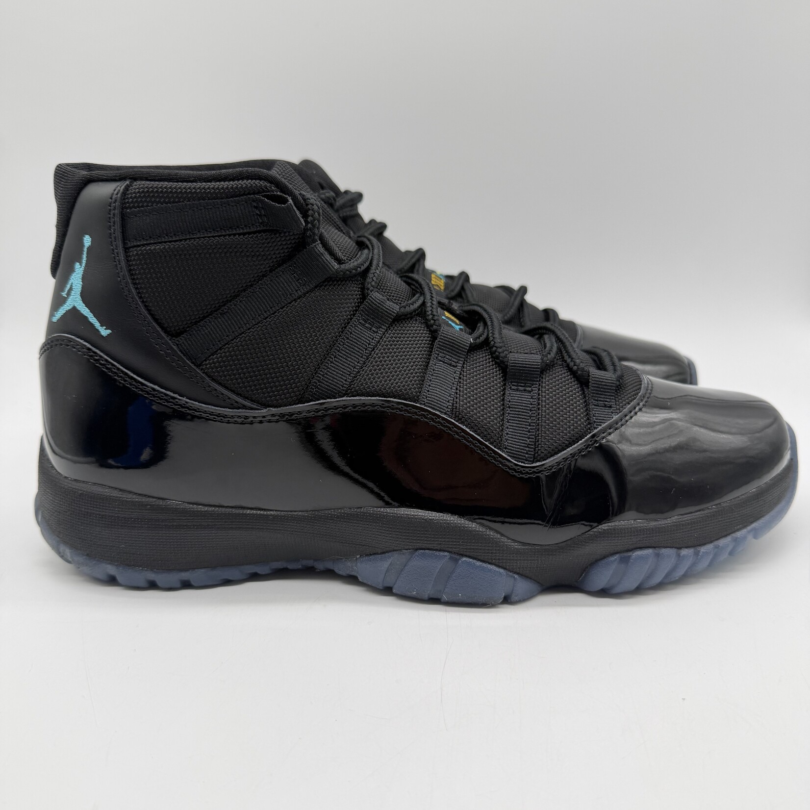 Jordan 11 Retro Gamma Blue (2025)