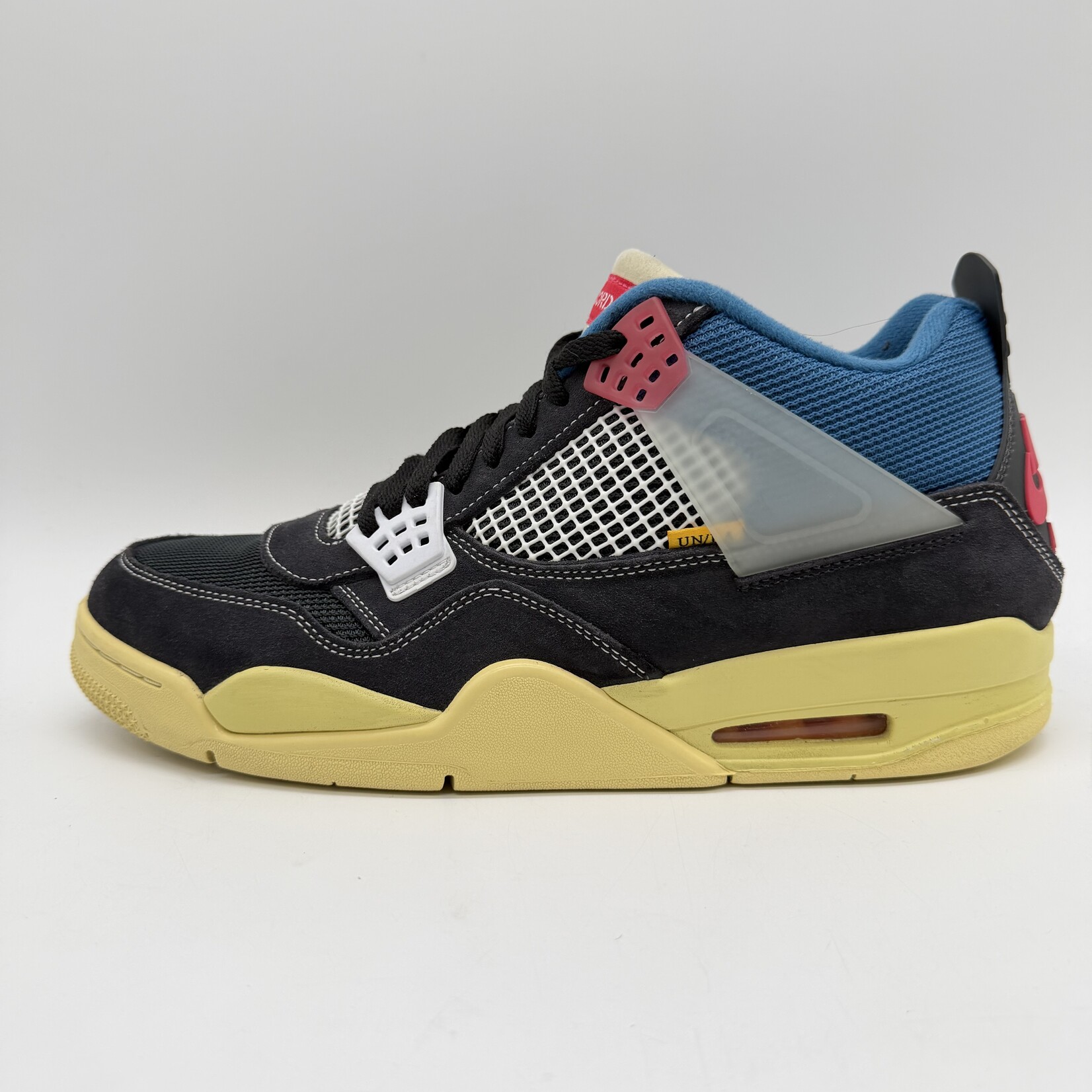 Jordan 4 Retro Union Off Noir