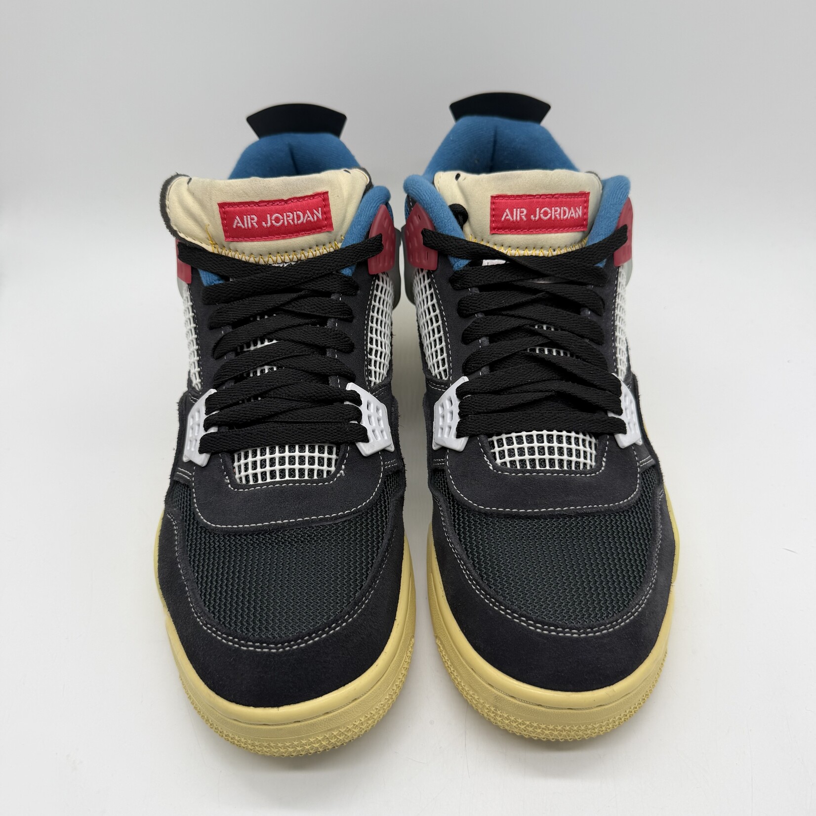 Jordan 4 Retro Union Off Noir