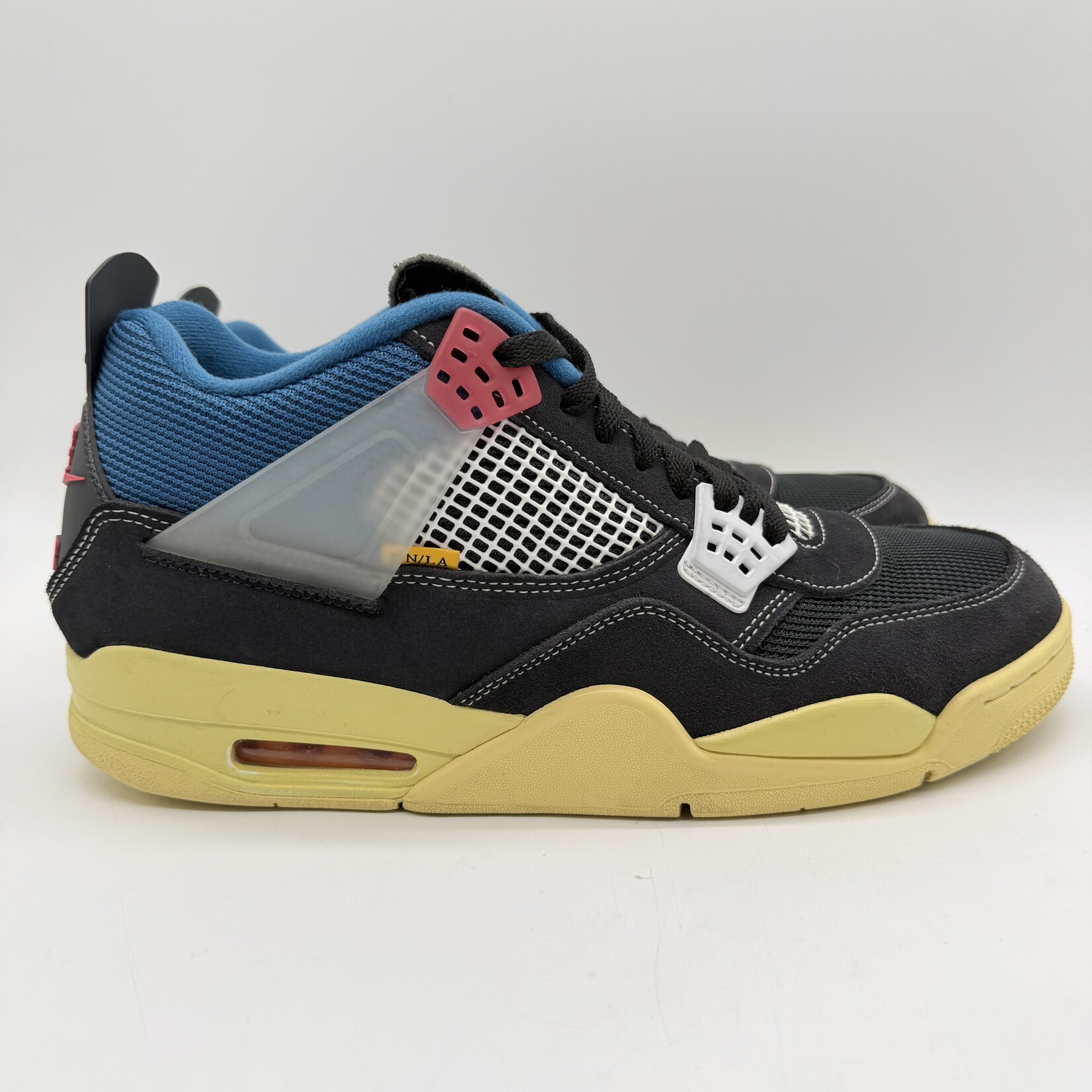 Jordan 4 Retro Union Off Noir