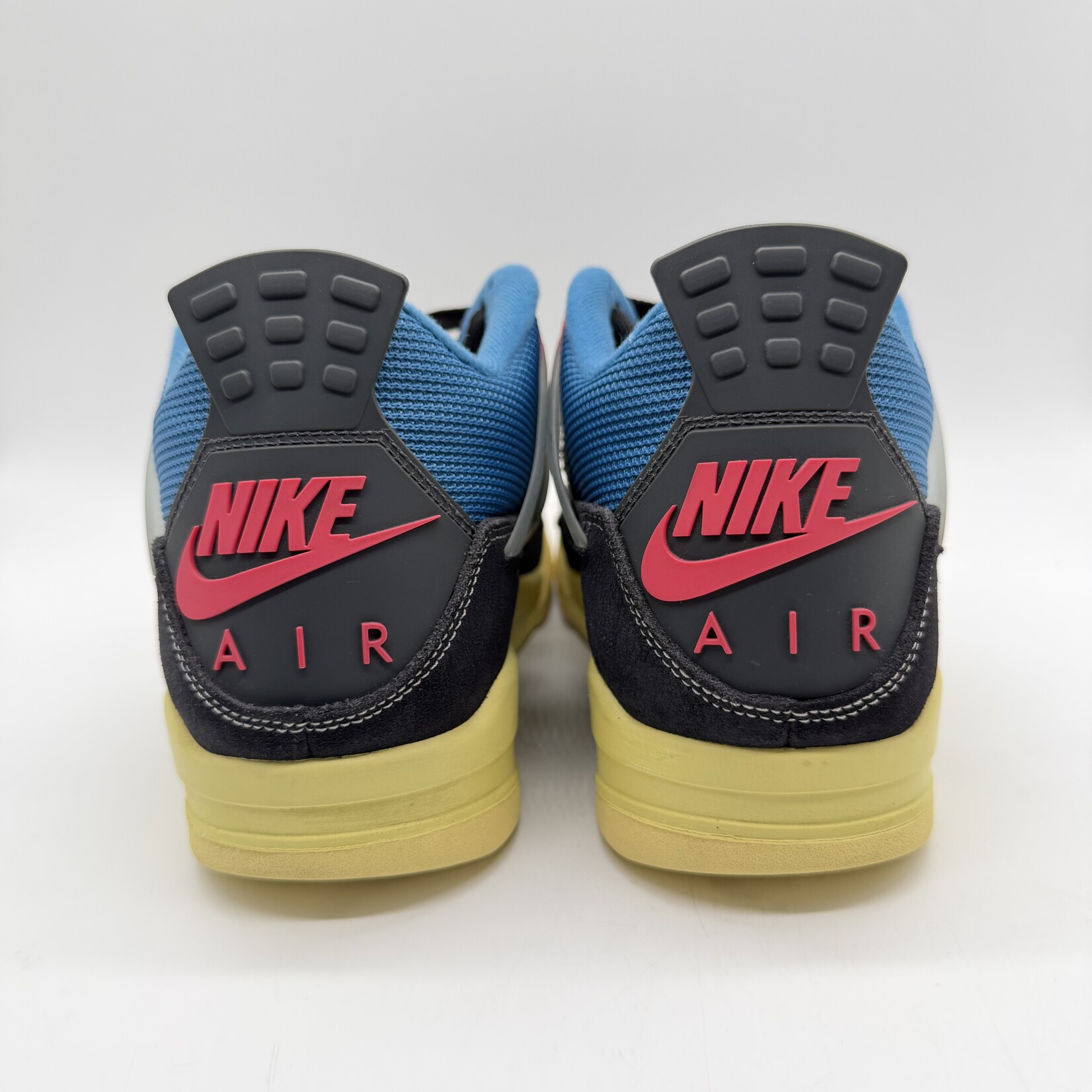 Jordan 4 Retro Union Off Noir