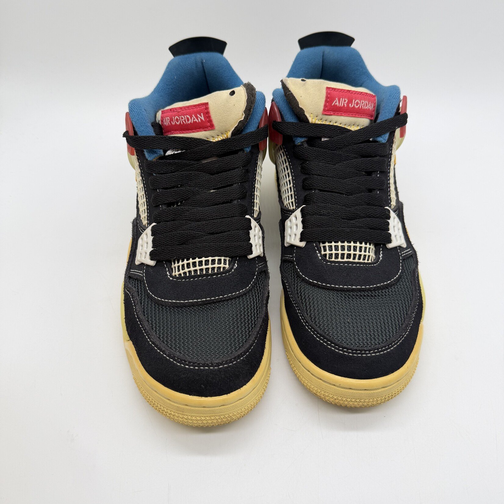 Jordan 4 Retro Union Off Noir