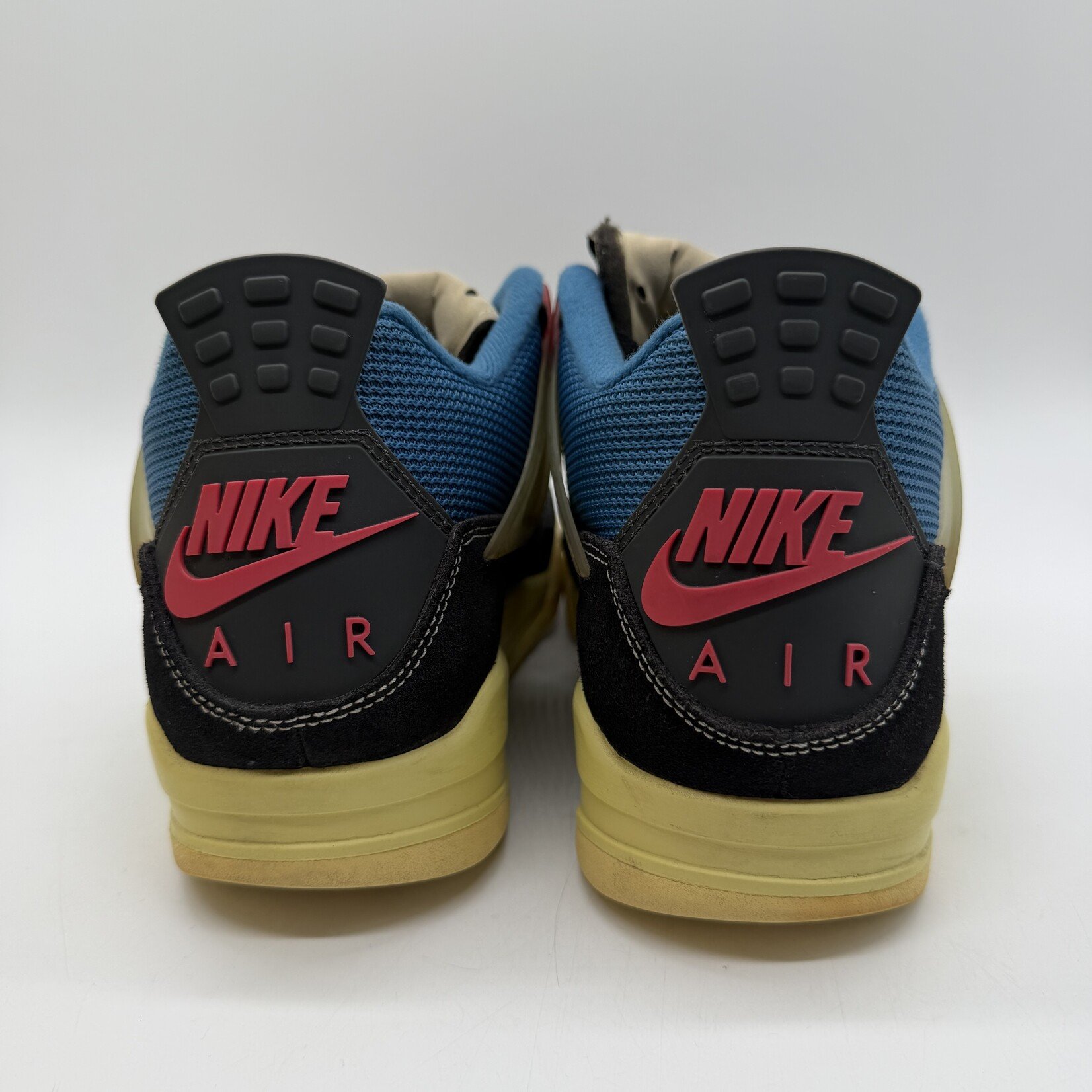 Jordan 4 Retro Union Off Noir