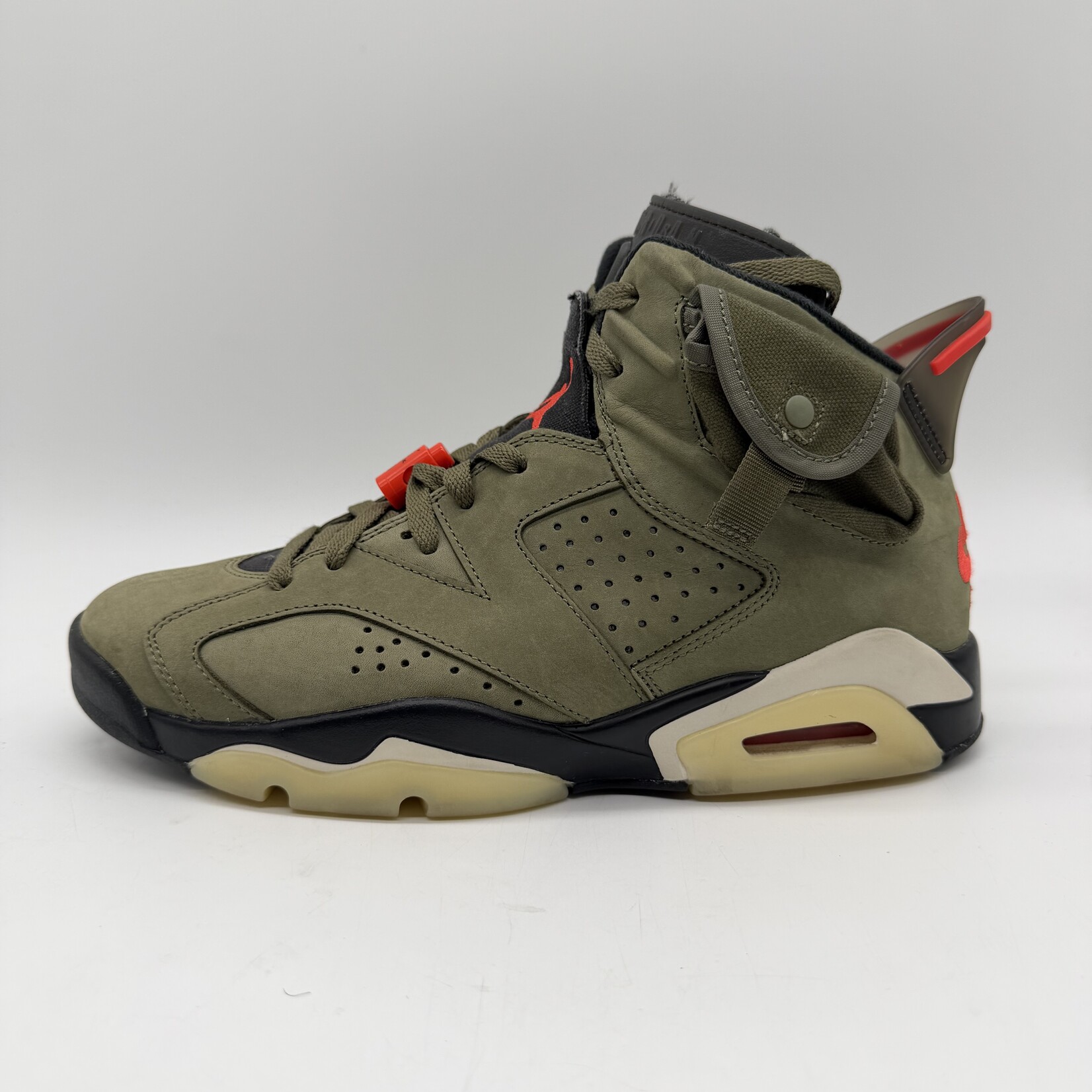Jordan 6 Retro Travis Scott