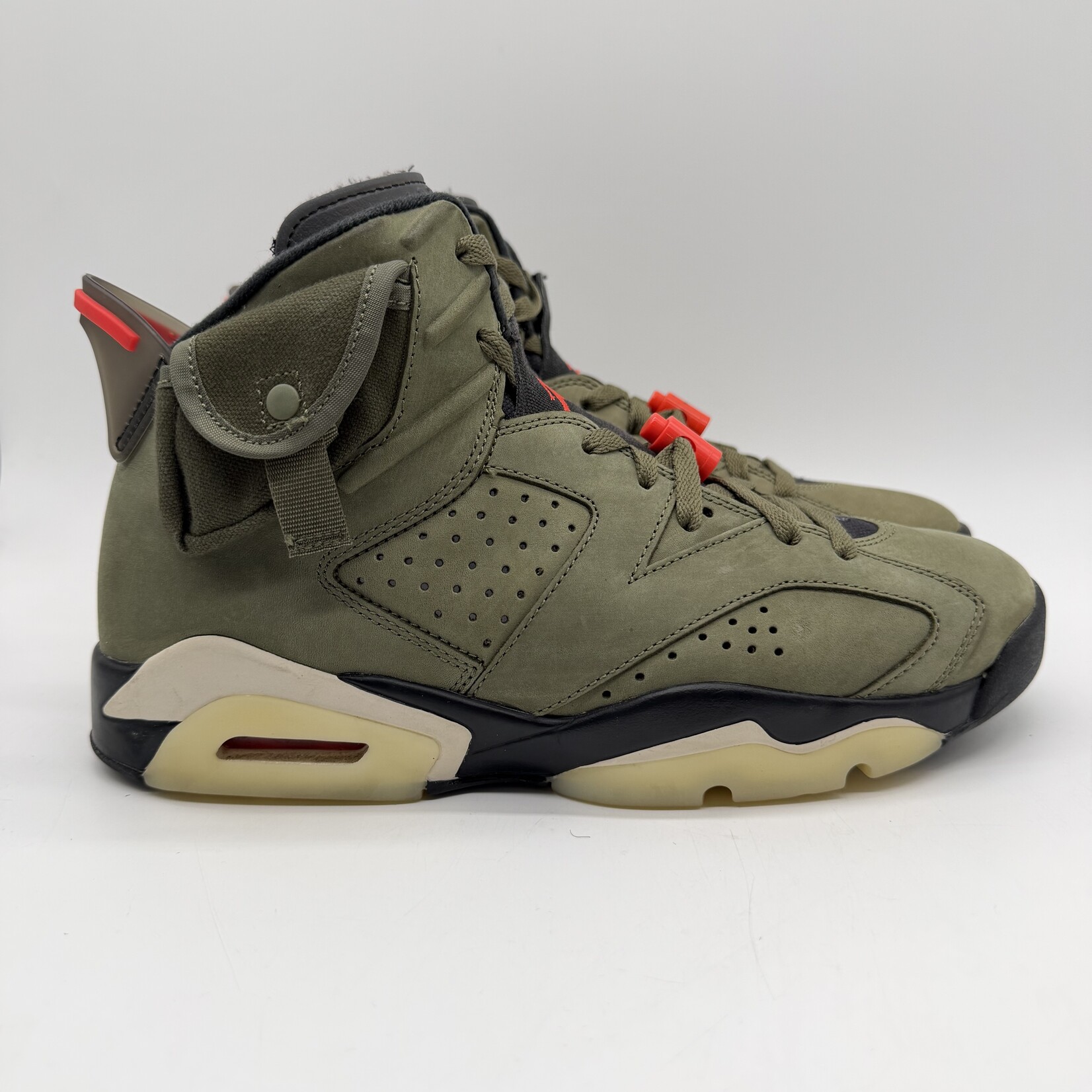 Jordan 6 Retro Travis Scott