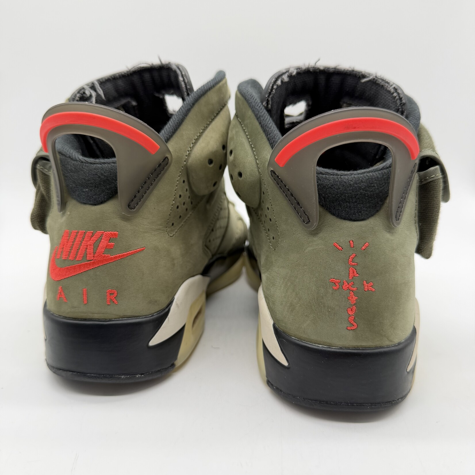 Jordan 6 Retro Travis Scott