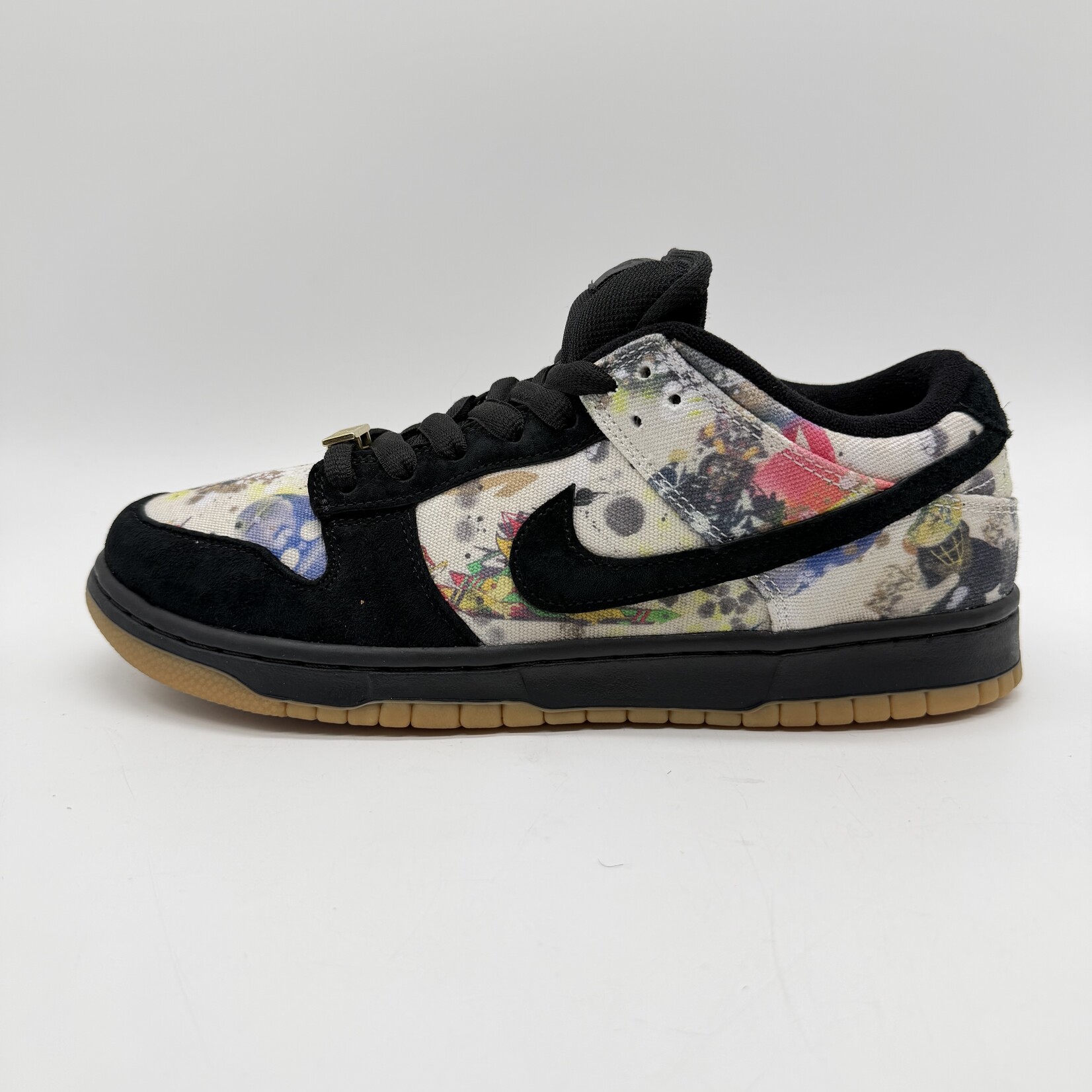 Nike SB Dunk Low Supreme Rammellzee