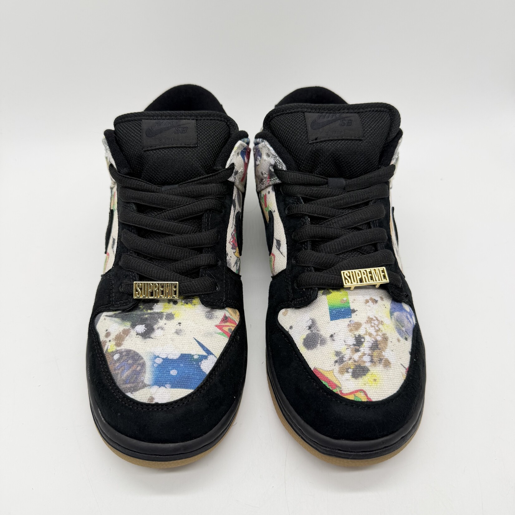 Nike SB Dunk Low Supreme Rammellzee