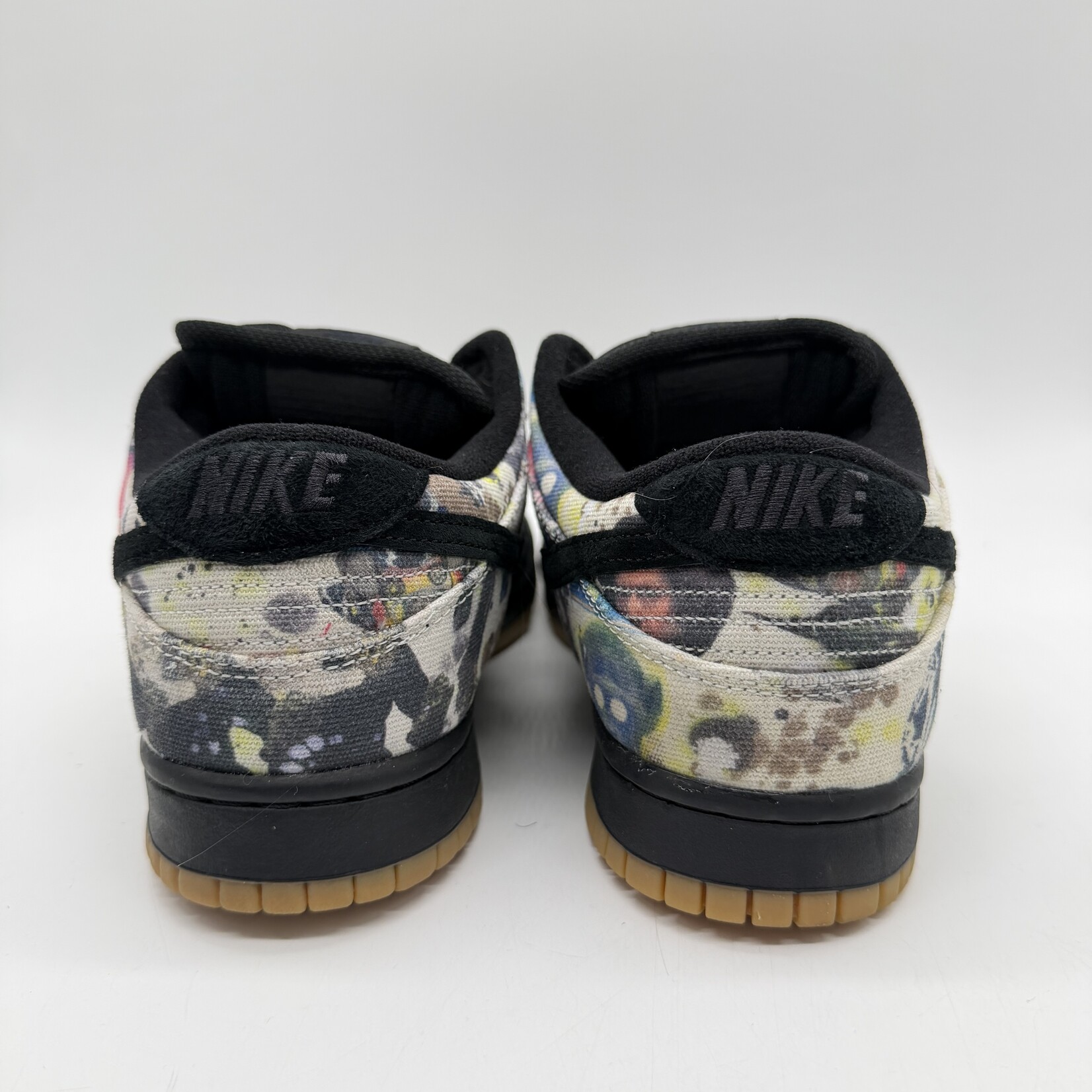 Nike SB Dunk Low Supreme Rammellzee