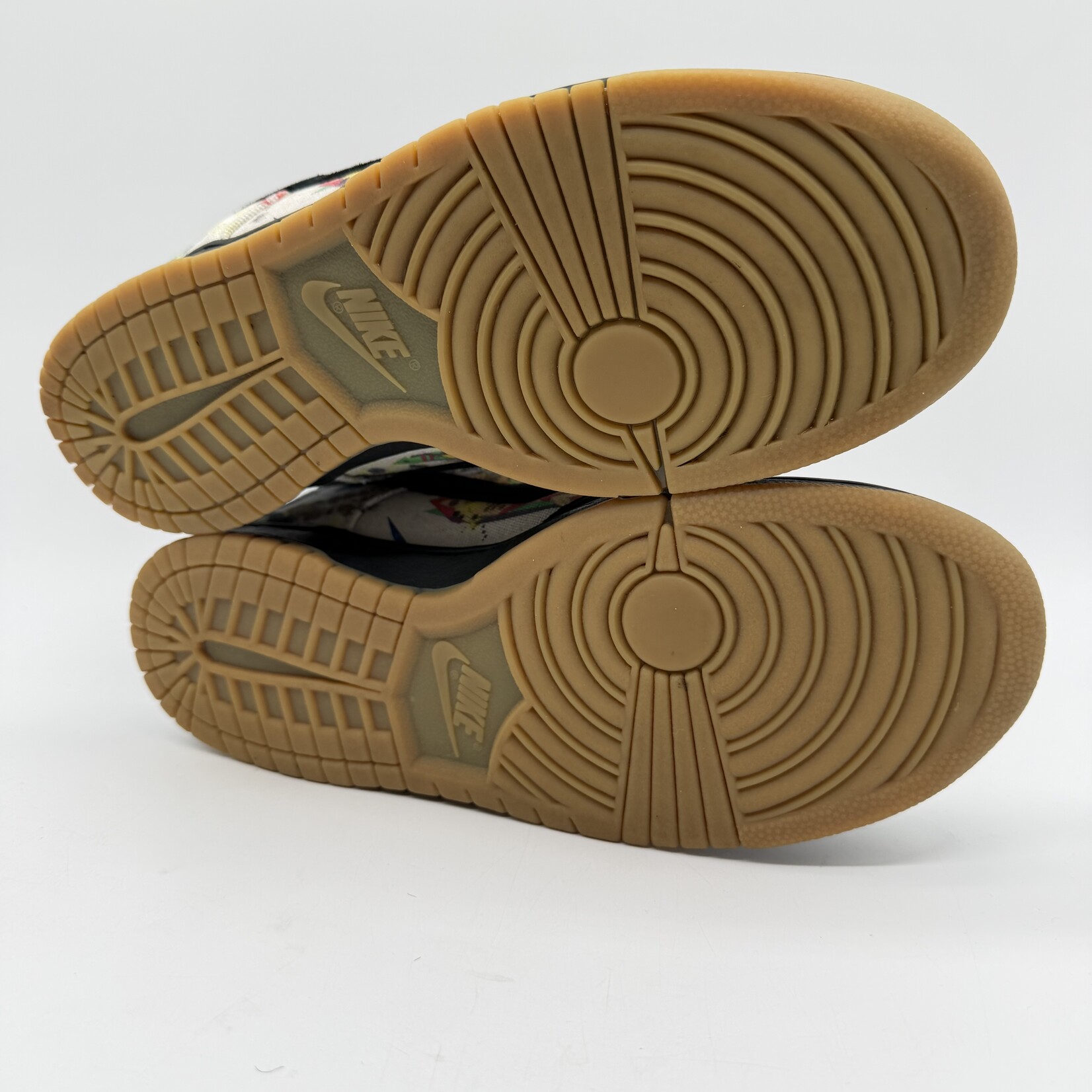 Nike SB Dunk Low Supreme Rammellzee