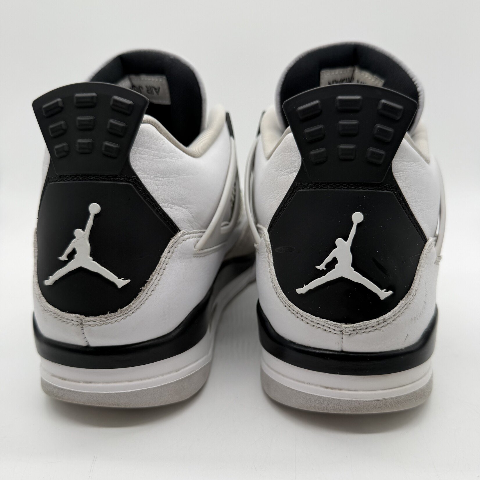 Jordan 4 Retro Military Black