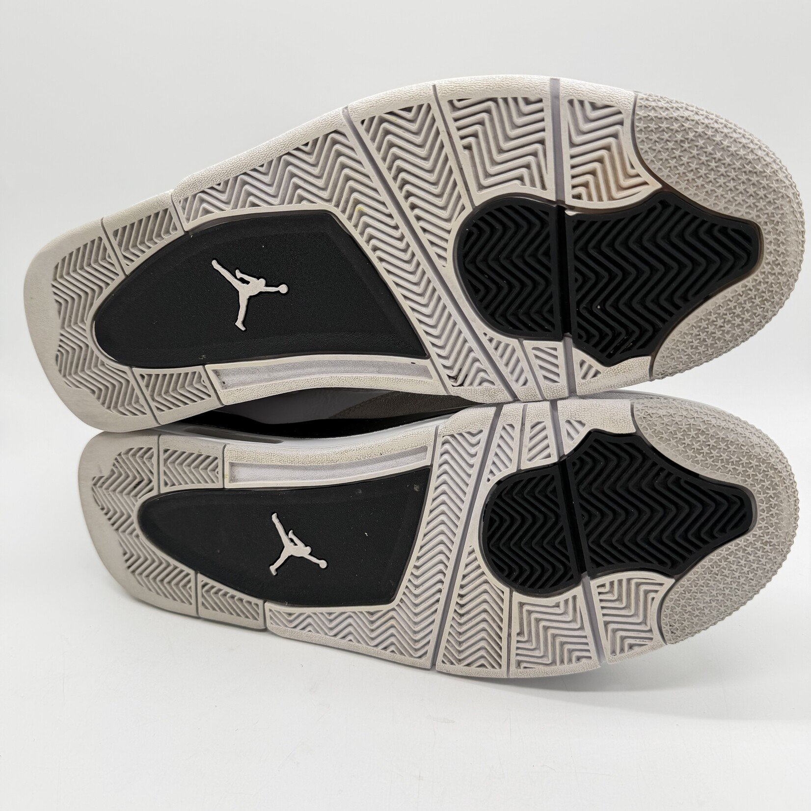 Jordan 4 Retro Military Black