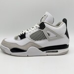 Jordan 4 Retro Military Black