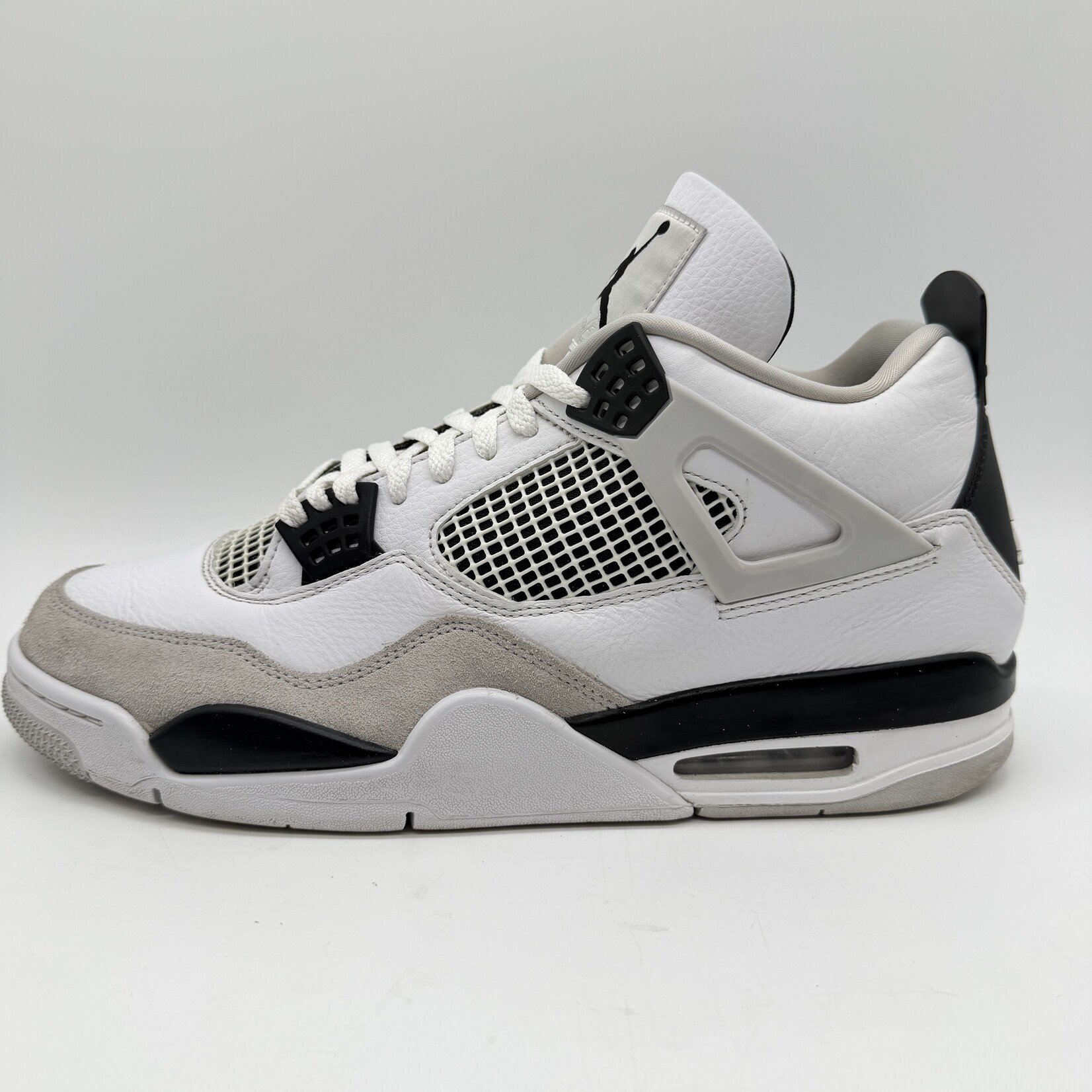 Jordan 4 Retro Military Black