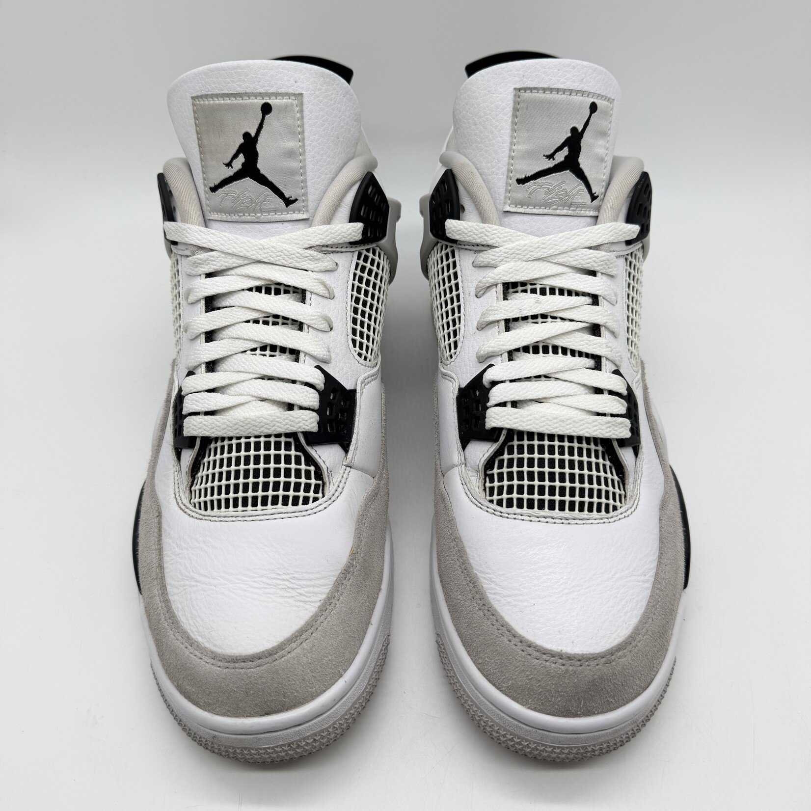 Jordan 4 Retro Military Black