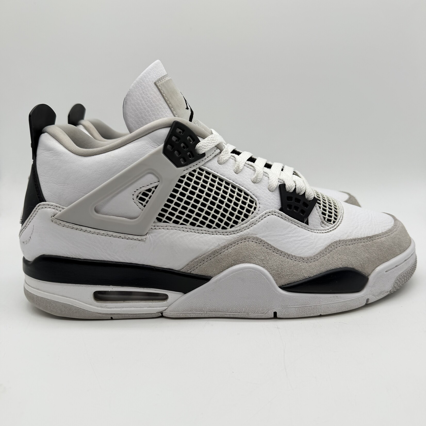 Jordan 4 Retro Military Black