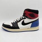 Jordan 1 Retro High OG SP Fragment x Union LA Varsity Red Sport Royal